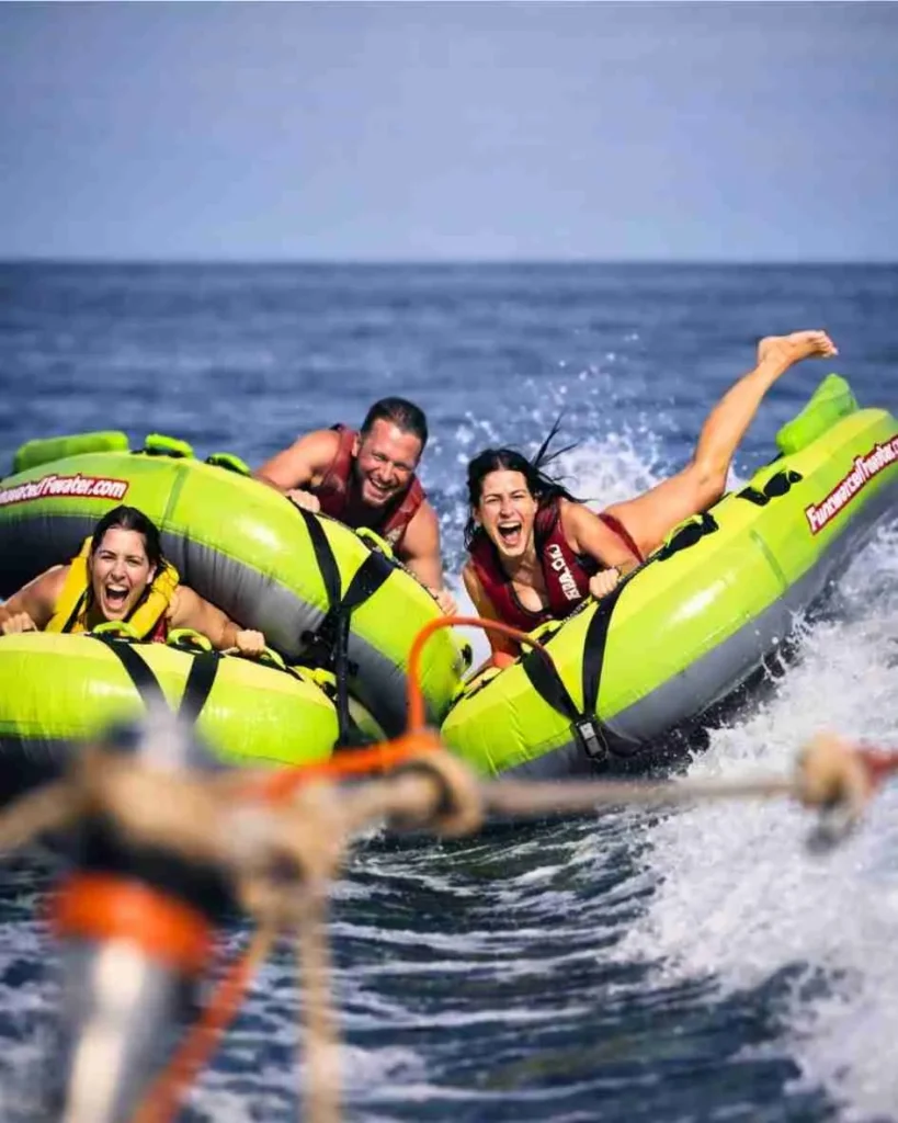 Goa water sports