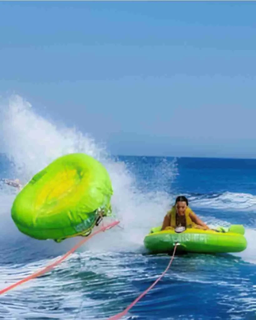 Goa water sports