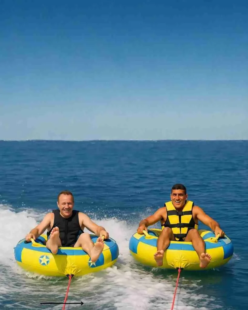 Goa water sports